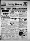 Birmingham Weekly Mercury Sunday 06 November 1960 Page 1