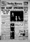 Birmingham Weekly Mercury Sunday 13 November 1960 Page 1
