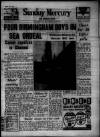 Birmingham Weekly Mercury Sunday 21 May 1961 Page 1