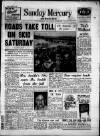 Birmingham Weekly Mercury Sunday 06 August 1961 Page 1