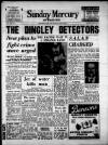 Birmingham Weekly Mercury Sunday 22 April 1962 Page 1
