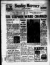 Birmingham Weekly Mercury Sunday 09 June 1963 Page 1