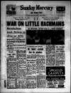 Birmingham Weekly Mercury Sunday 01 September 1963 Page 1