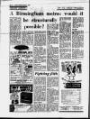 Birmingham Weekly Mercury Sunday 01 December 1963 Page 6