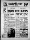 Birmingham Weekly Mercury Sunday 05 January 1964 Page 1