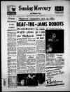 Birmingham Weekly Mercury Sunday 20 December 1964 Page 1