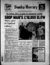 Birmingham Weekly Mercury Sunday 07 March 1965 Page 1