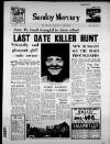 Birmingham Weekly Mercury Sunday 06 February 1966 Page 1