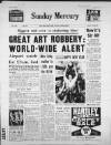 Birmingham Weekly Mercury Sunday 01 January 1967 Page 1