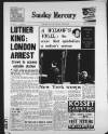 Birmingham Weekly Mercury Sunday 09 June 1968 Page 1