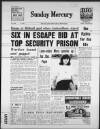 Birmingham Weekly Mercury Sunday 18 August 1968 Page 1