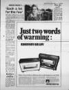 Birmingham Weekly Mercury Sunday 01 September 1968 Page 7