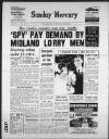 Birmingham Weekly Mercury Sunday 13 October 1968 Page 1