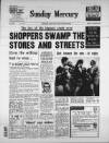 Birmingham Weekly Mercury Sunday 08 December 1968 Page 1