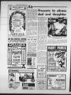 Birmingham Weekly Mercury Sunday 08 December 1968 Page 16