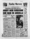 Birmingham Weekly Mercury Sunday 23 March 1969 Page 1