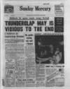 Birmingham Weekly Mercury Sunday 01 June 1969 Page 1