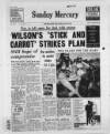Birmingham Weekly Mercury Sunday 08 June 1969 Page 1