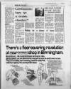 Birmingham Weekly Mercury Sunday 08 March 1970 Page 7