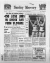 Birmingham Weekly Mercury Sunday 19 April 1970 Page 1