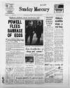 Birmingham Weekly Mercury Sunday 26 April 1970 Page 1
