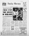 Birmingham Weekly Mercury Sunday 03 May 1970 Page 1