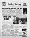 Birmingham Weekly Mercury Sunday 07 June 1970 Page 1