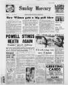 Birmingham Weekly Mercury Sunday 14 June 1970 Page 1