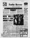Birmingham Weekly Mercury Sunday 18 October 1970 Page 1