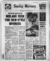 Birmingham Weekly Mercury Sunday 01 November 1970 Page 1