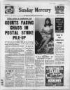 Birmingham Weekly Mercury Sunday 24 January 1971 Page 1