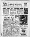 Birmingham Weekly Mercury Sunday 07 February 1971 Page 1