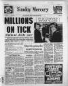 Birmingham Weekly Mercury Sunday 21 February 1971 Page 1