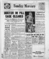 Birmingham Weekly Mercury Sunday 07 March 1971 Page 1