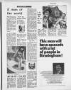 Birmingham Weekly Mercury Sunday 16 May 1971 Page 11