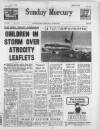 Birmingham Weekly Mercury Sunday 06 June 1971 Page 1