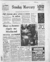 Birmingham Weekly Mercury Sunday 13 June 1971 Page 1