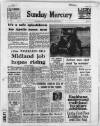 Birmingham Weekly Mercury Sunday 08 August 1971 Page 1