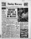 Birmingham Weekly Mercury Sunday 15 August 1971 Page 1