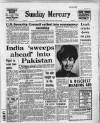 Birmingham Weekly Mercury Sunday 05 December 1971 Page 1
