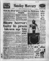 Birmingham Weekly Mercury Sunday 12 December 1971 Page 1