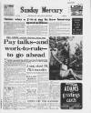 Birmingham Weekly Mercury Sunday 16 April 1972 Page 1