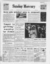 Birmingham Weekly Mercury Sunday 23 April 1972 Page 1