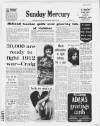 Birmingham Weekly Mercury Sunday 30 April 1972 Page 1