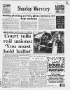 Birmingham Weekly Mercury Sunday 14 May 1972 Page 1