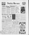 Birmingham Weekly Mercury Sunday 18 June 1972 Page 1