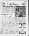 Birmingham Weekly Mercury Sunday 02 July 1972 Page 1
