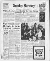 Birmingham Weekly Mercury Sunday 06 August 1972 Page 1