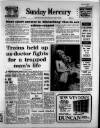Birmingham Weekly Mercury Sunday 11 February 1973 Page 1