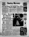 Birmingham Weekly Mercury Sunday 18 February 1973 Page 1